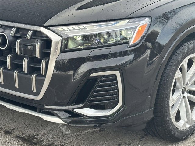 Certified 2025 Audi Q7 3.0T Prestige w/ Prestige Package image 8