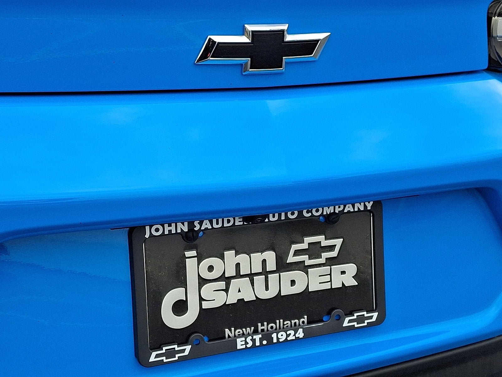 Used 2023 Chevrolet Camaro SS RWD image 34