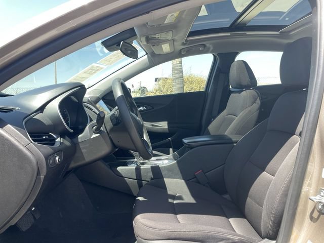 Certified 2023 Chevrolet Malibu LT FWD image 18