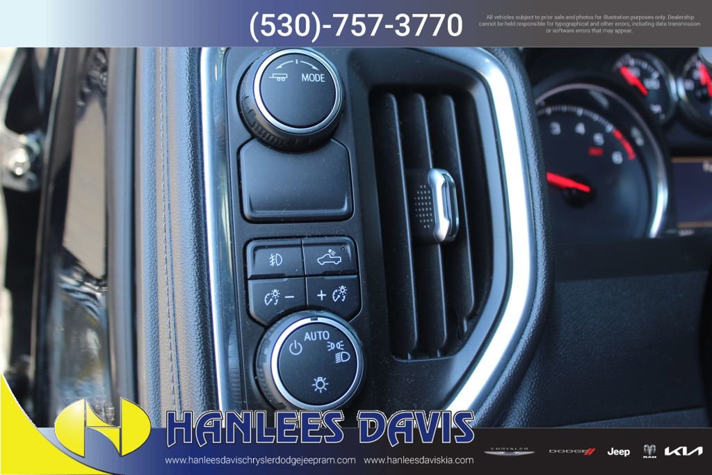 Used 2020 Chevrolet Silverado 1500 RST w/ All-Star Edition image 14