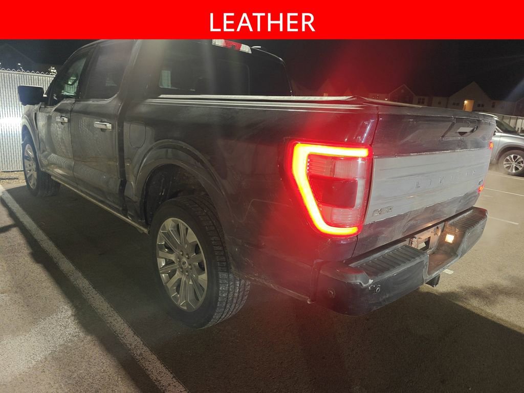 Used 2022 Ford F150 Limited image 4