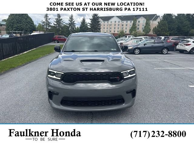 Used 2022 Dodge Durango R/T w/ Blacktop Package AWD/4WD image 1