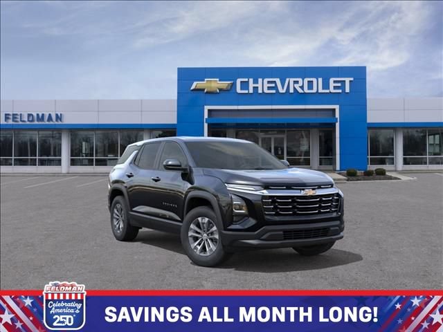 New 2026 Chevrolet Equinox LT w/ Convenience Package II AWD/4WD image 1