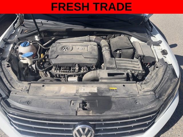 Used 2017 Volkswagen Passat 1.8T S image 12