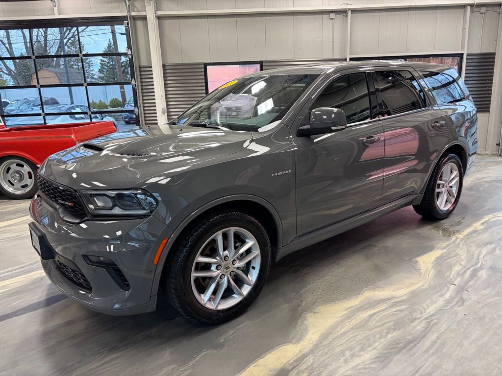 Used 2022 Dodge Durango R/T image 40