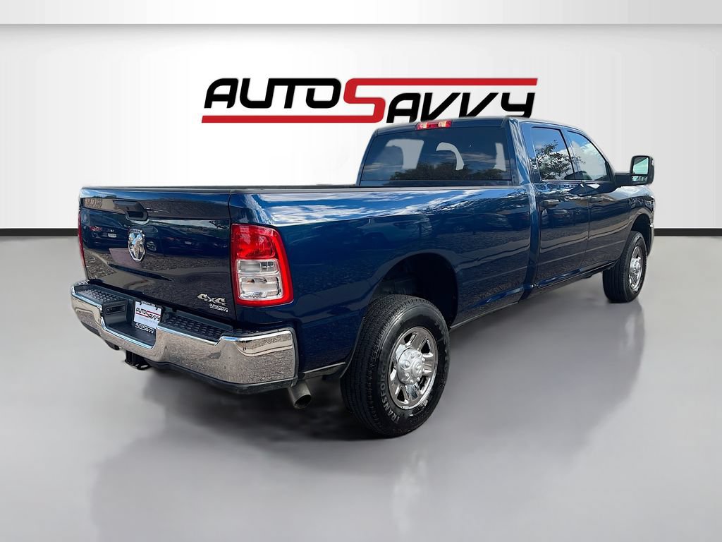 Used 2024 RAM 2500 Tradesman w/ Chrome Appearance Group AWD/4WD image 7