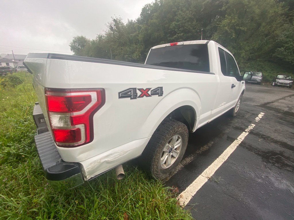 Used 2019 Ford F150 XLT AWD/4WD image 10