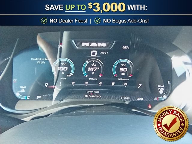 Used 2026 RAM 1500 Big Horn AWD/4WD image 19