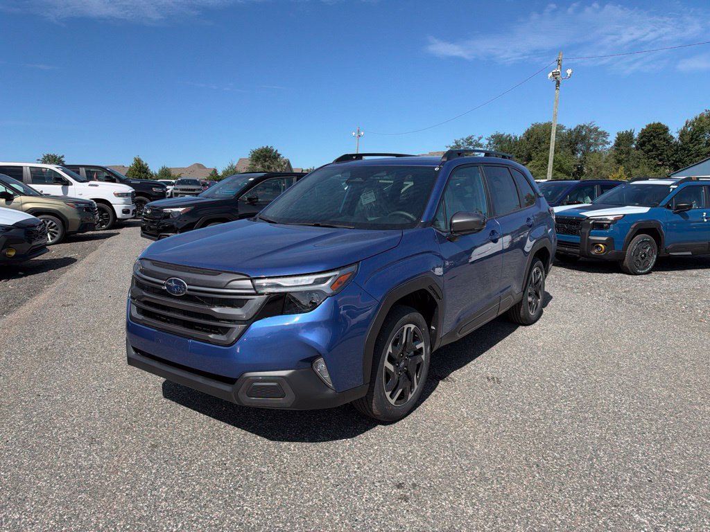 New 2026 Subaru Forester Limited AWD/4WD image 1