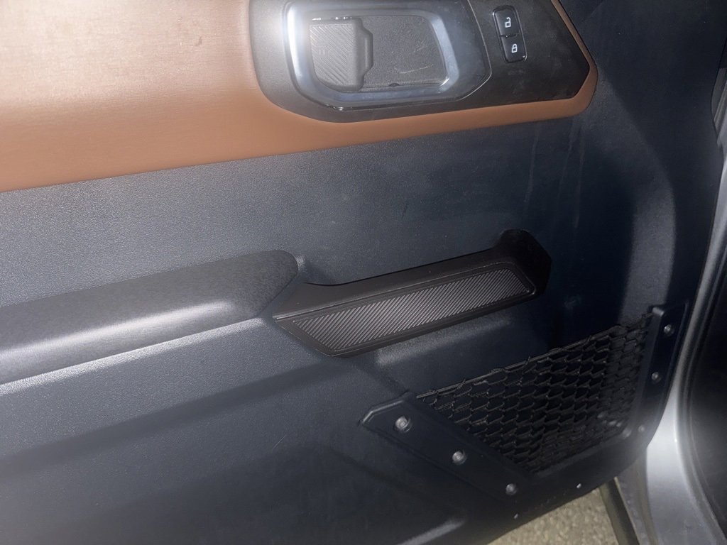 Used 2024 Ford Bronco Outer Banks image 15