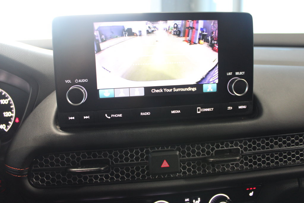 Used 2024 Honda HR-V Sport image 16