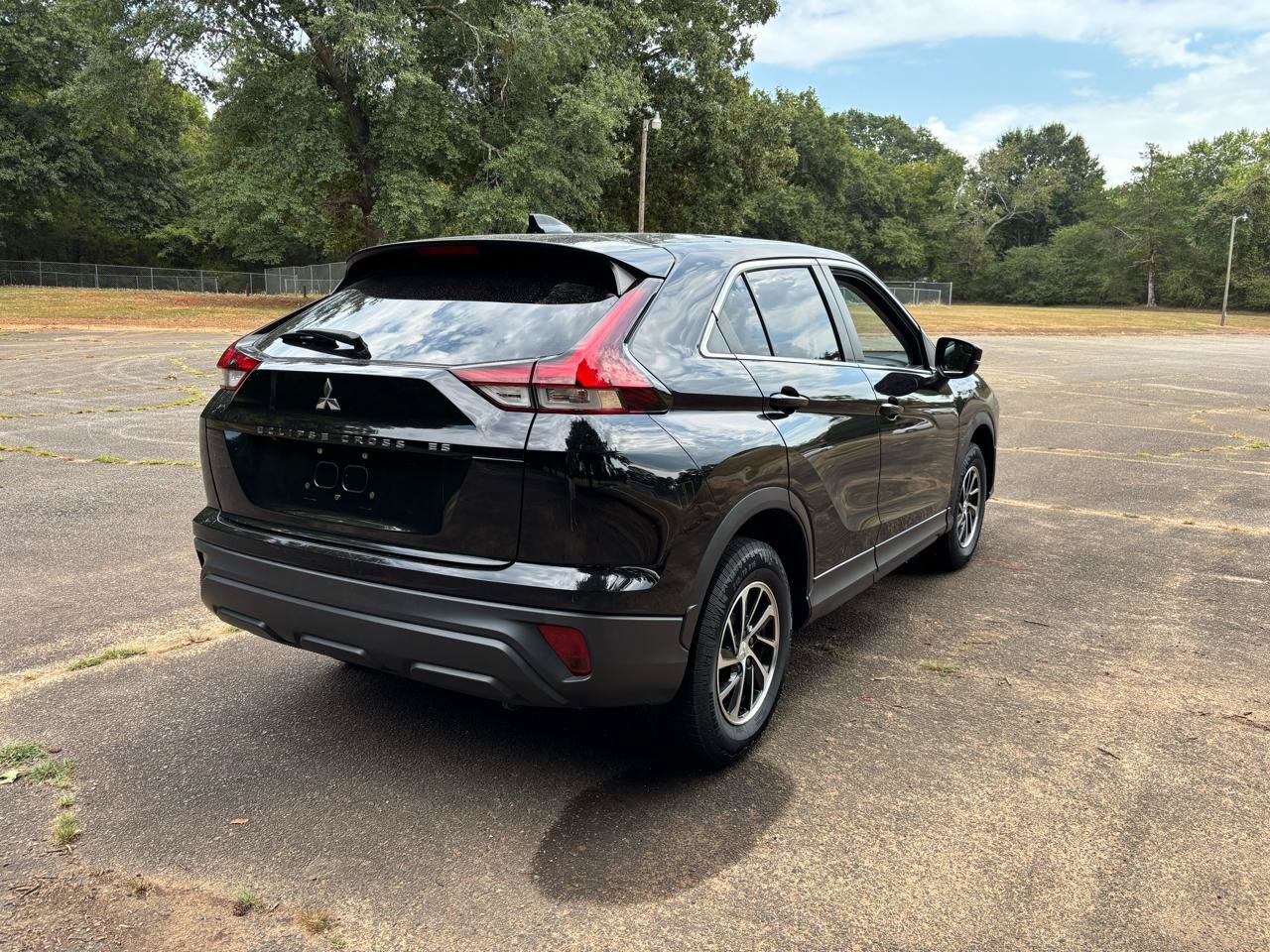 Used 2023 Mitsubishi Eclipse Cross ES AWD/4WD image 8