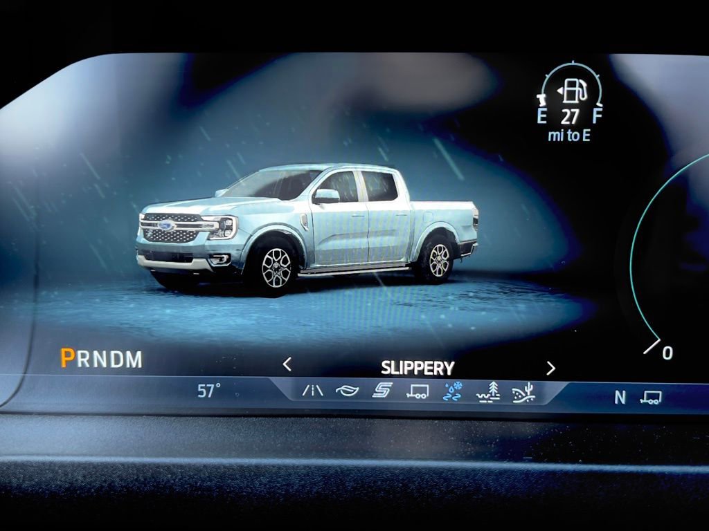 New 2025 Ford Ranger Lariat w/ FX4 Off-Road Package image 28