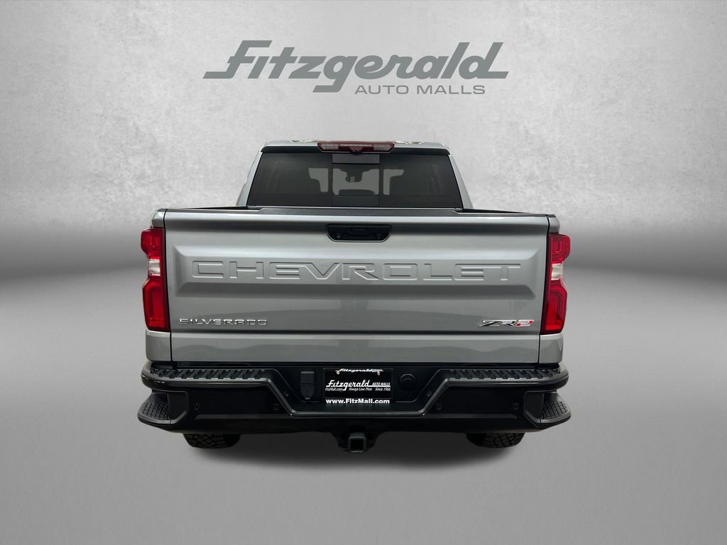 Used 2023 Chevrolet Silverado 1500 ZR2 w/ Technology Package AWD/4WD image 6