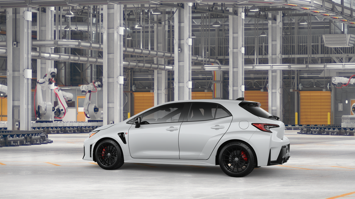 New 2026 Toyota Corolla GR AWD/4WD image 5