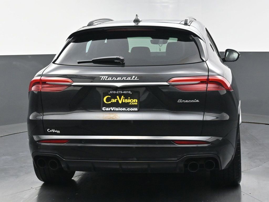 Used 2023 Maserati Grecale Modena image 4
