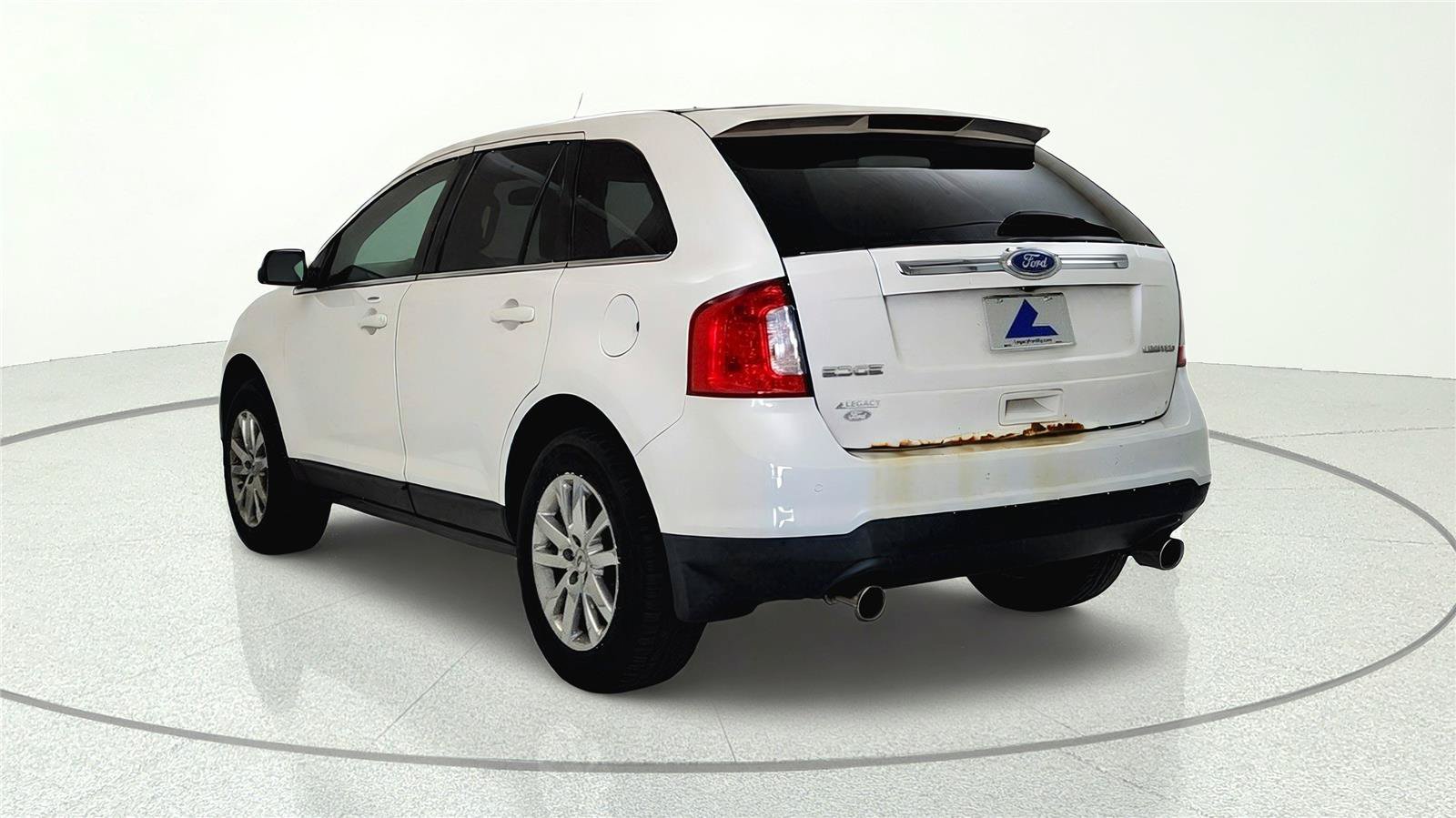 Used 2011 Ford Edge Limited w/ 302A Rapid Spec Order Code FWD image 5