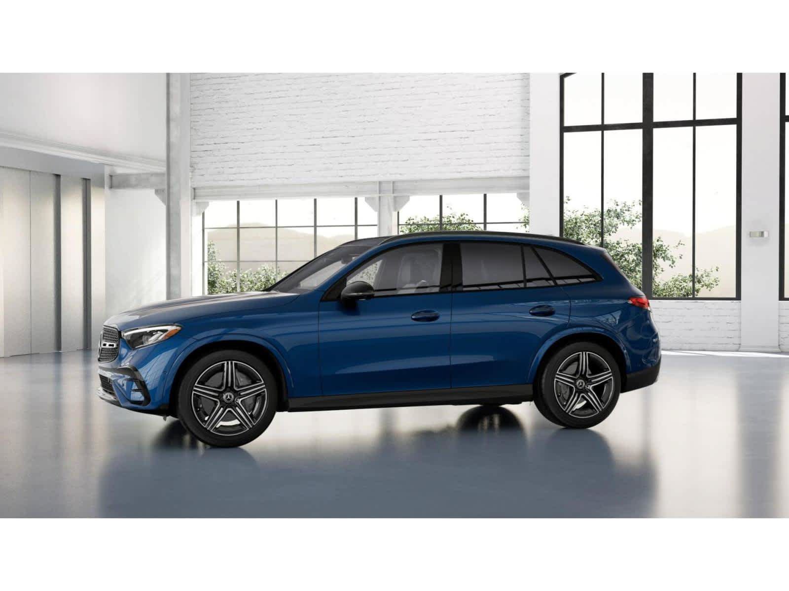 New 2027 Mercedes-Benz GLC 300 image 35