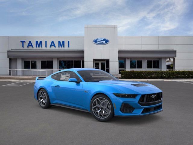 New 2026 Ford Mustang GT Premium w/ GT Performance Package RWD image 7