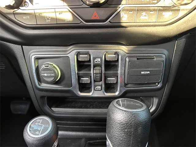 Used 2020 Jeep Gladiator Overland image 20