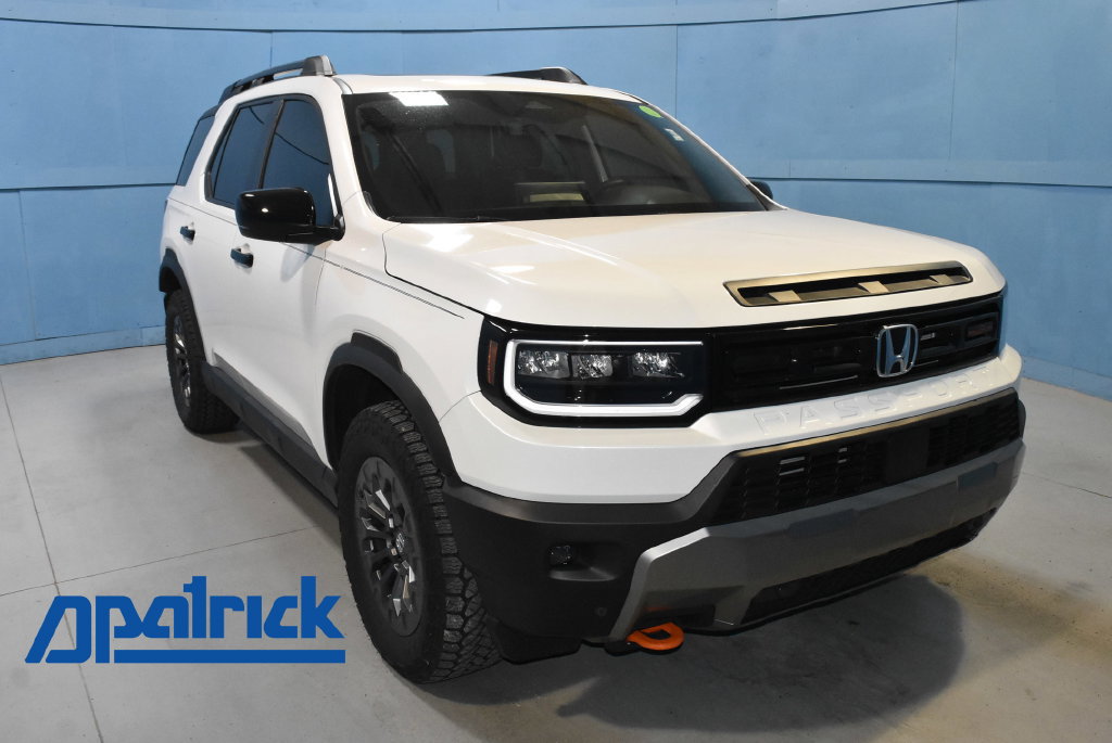 Used 2026 Honda Passport TrailSport
