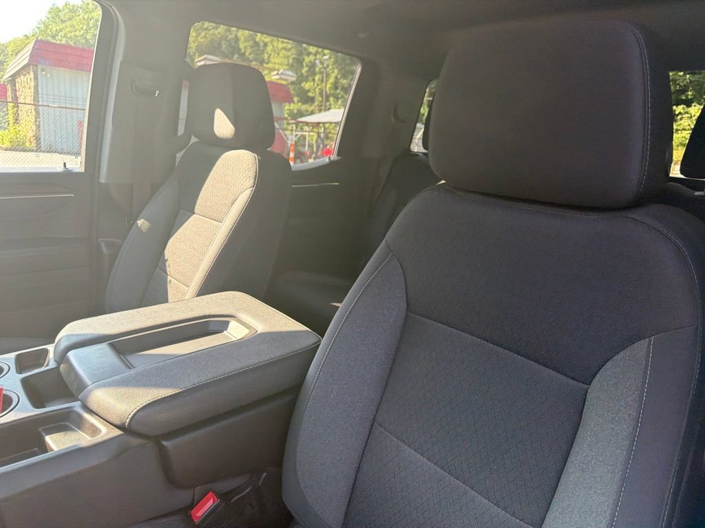 Certified 2024 Chevrolet Silverado 1500 LT AWD/4WD image 10