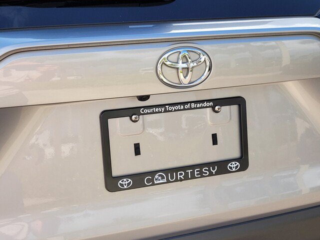 Certified 2021 Toyota RAV4 XLE image 10