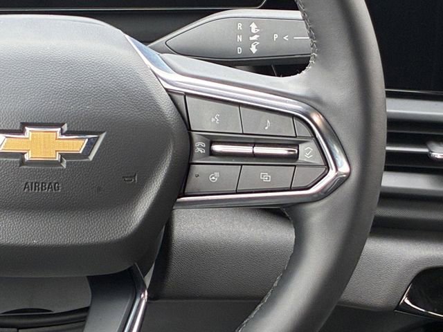 New 2025 Chevrolet Silverado EV LT image 23