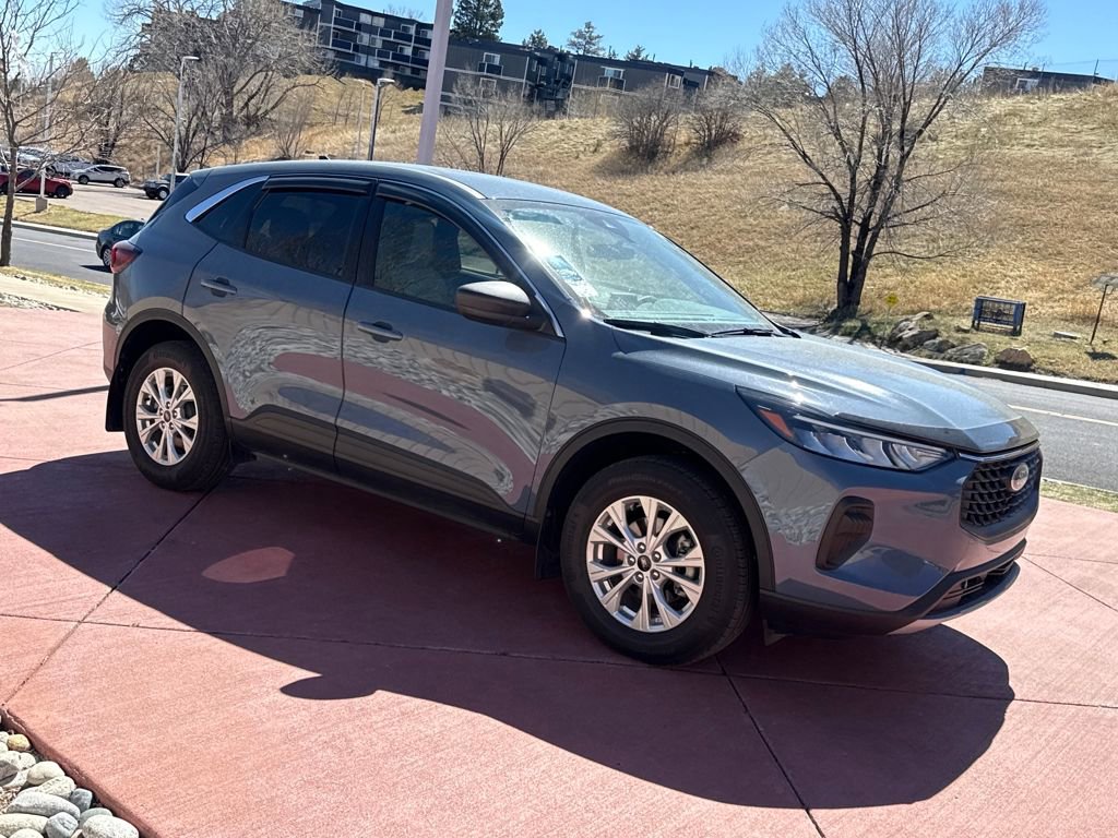 Certified 2024 Ford Escape Active image 1