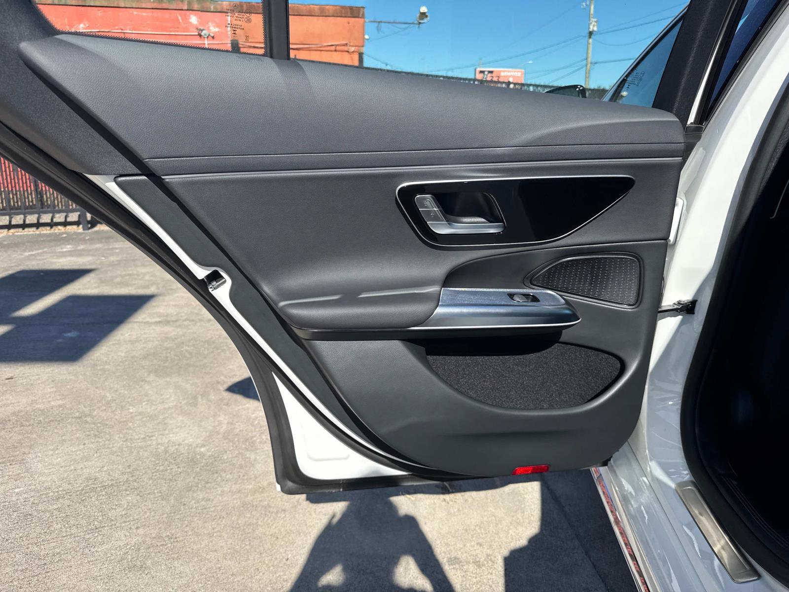 New 2025 Mercedes-Benz E 450 4MATIC Sedan image 11