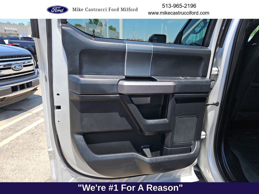 Used 2018 Ford F150 XLT w/ Equipment Group 302A Luxury AWD/4WD image 29