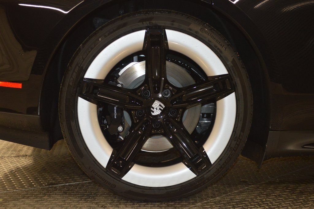 New 2026 Porsche Taycan RWD image 15