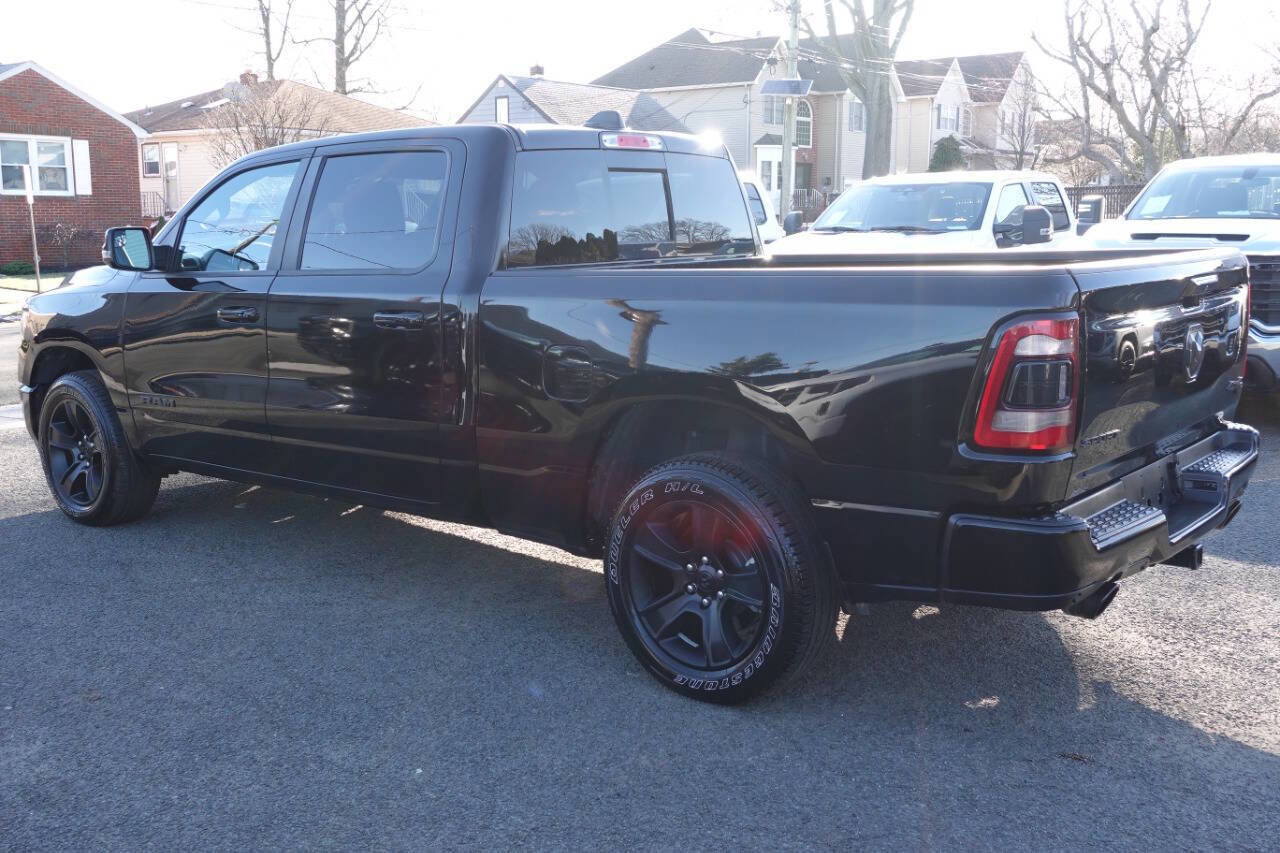 Used 2023 RAM 1500 Sport w/ Rebel Level 2 Equipment Group image 2