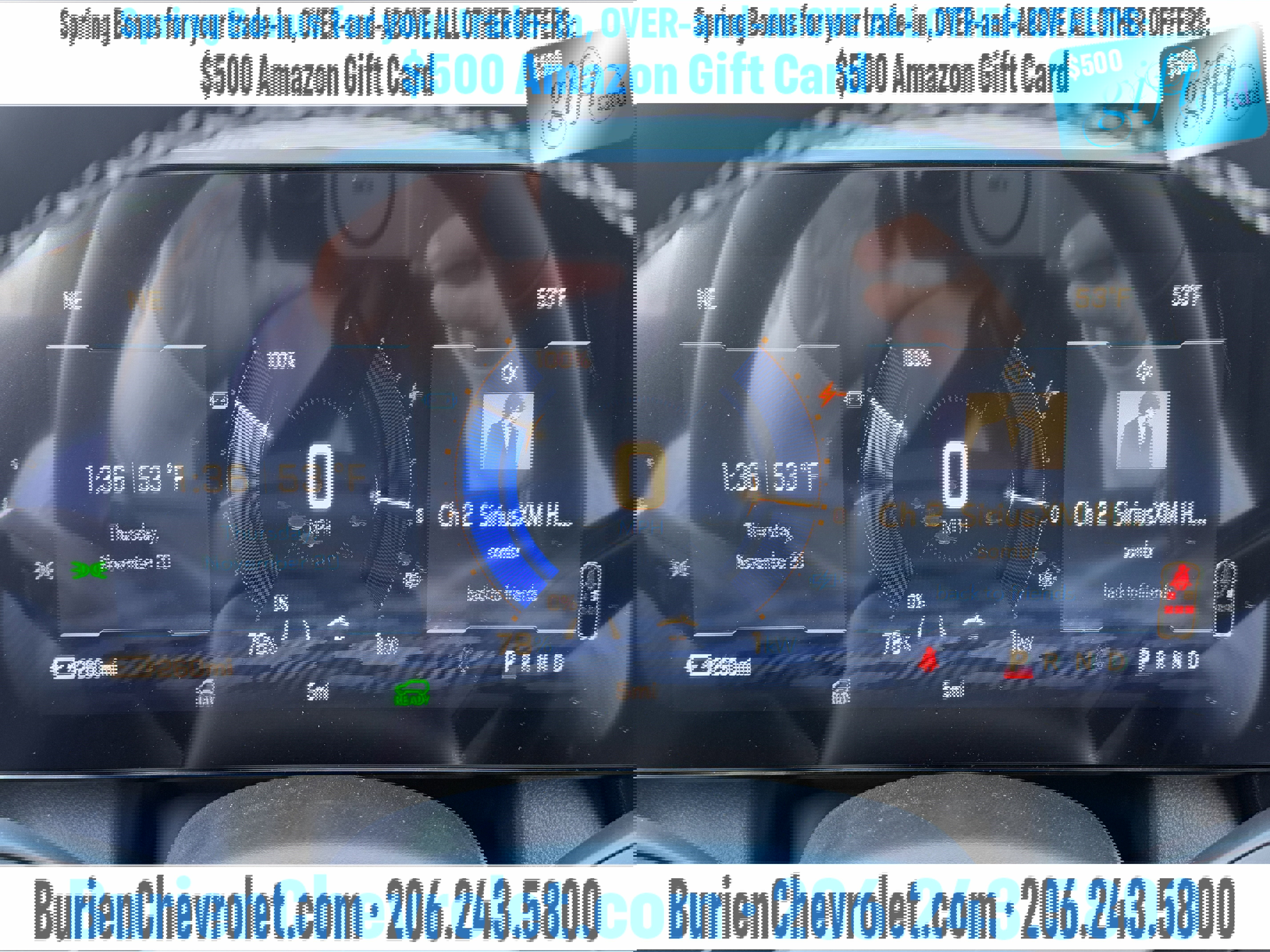 New 2026 Chevrolet Equinox EV LT image 14