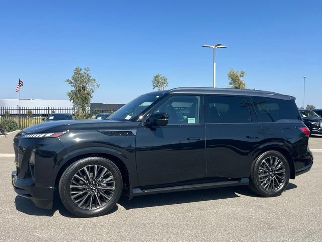 New 2026 INFINITI QX80 Autograph w/ Premium Cargo Package AWD/4WD image 6