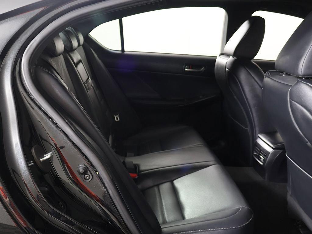 Used 2024 Lexus IS 350 F Sport w/ Memory Package AWD/4WD image 32