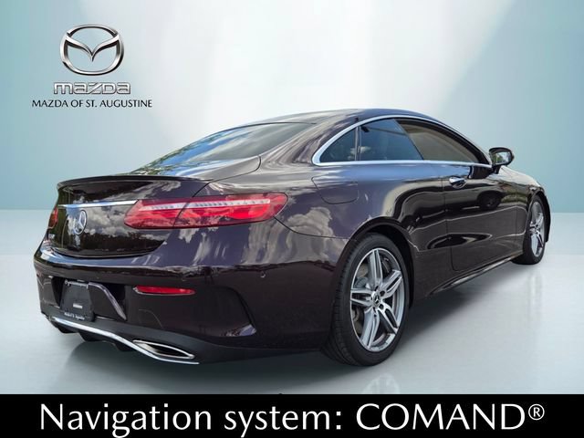 Used 2019 Mercedes-Benz E 450 Coupe image 13