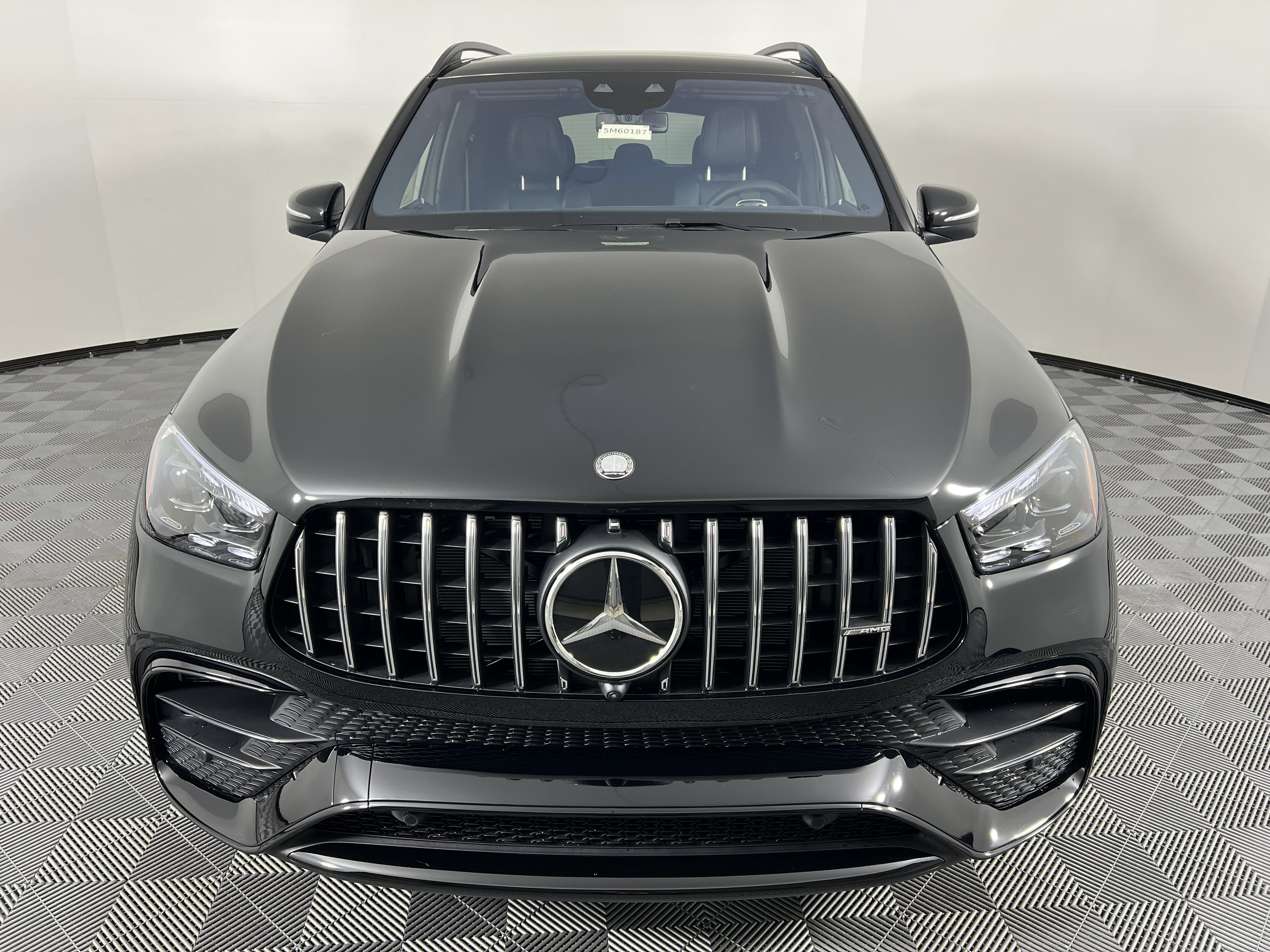 New 2026 Mercedes-Benz GLE 63 AMG S image 5