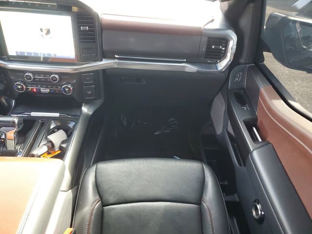 Used 2021 Ford F150 Lariat w/ Equipment Group 502A High image 21