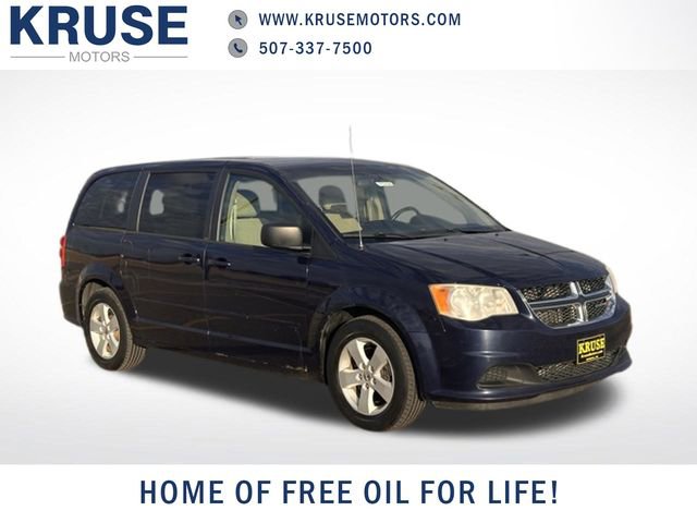 Used 2013 Dodge Grand Caravan SE FWD image 1
