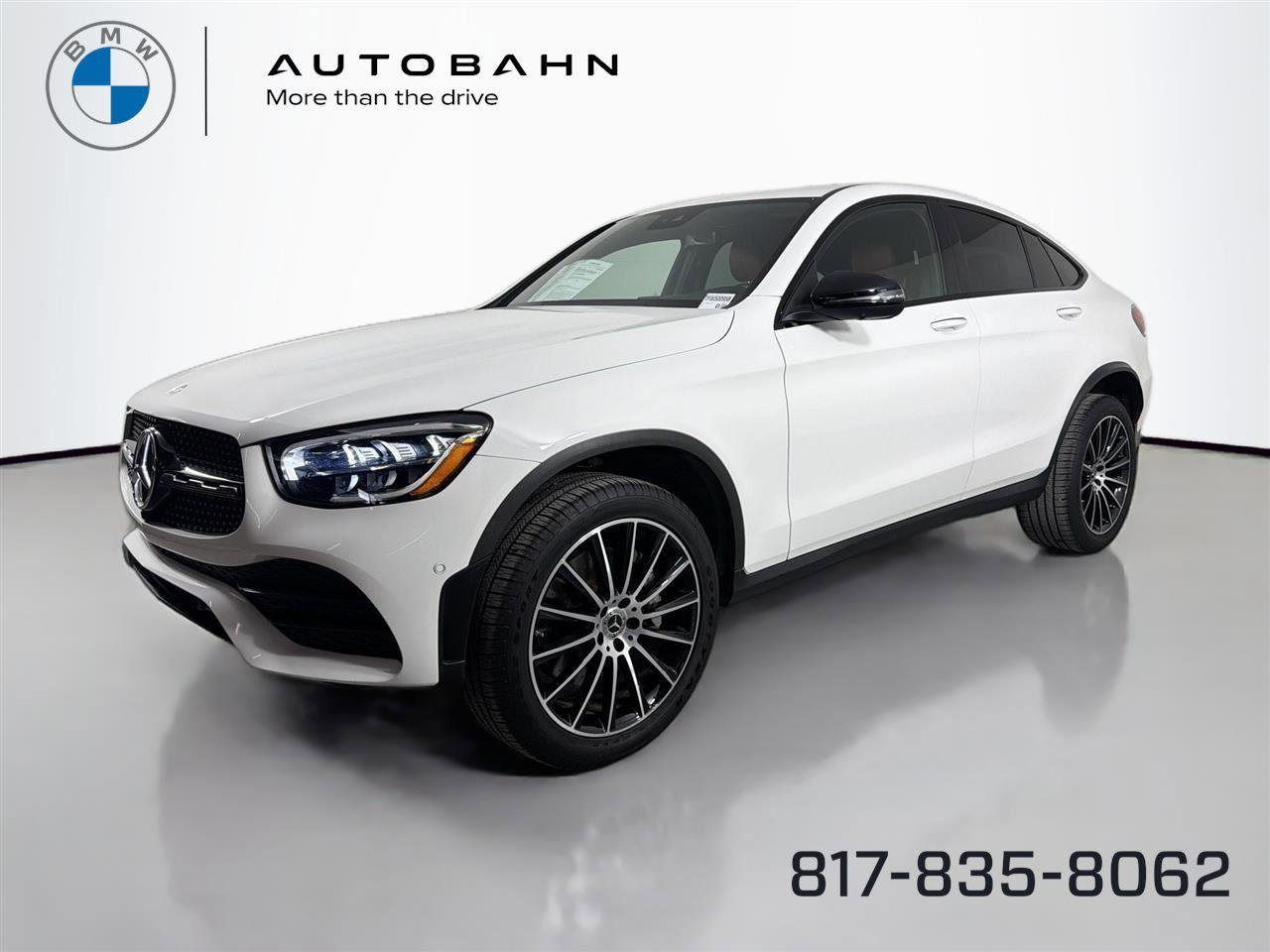 Used 2022 Mercedes-Benz GLC 300 4MATIC Coupe video 1
