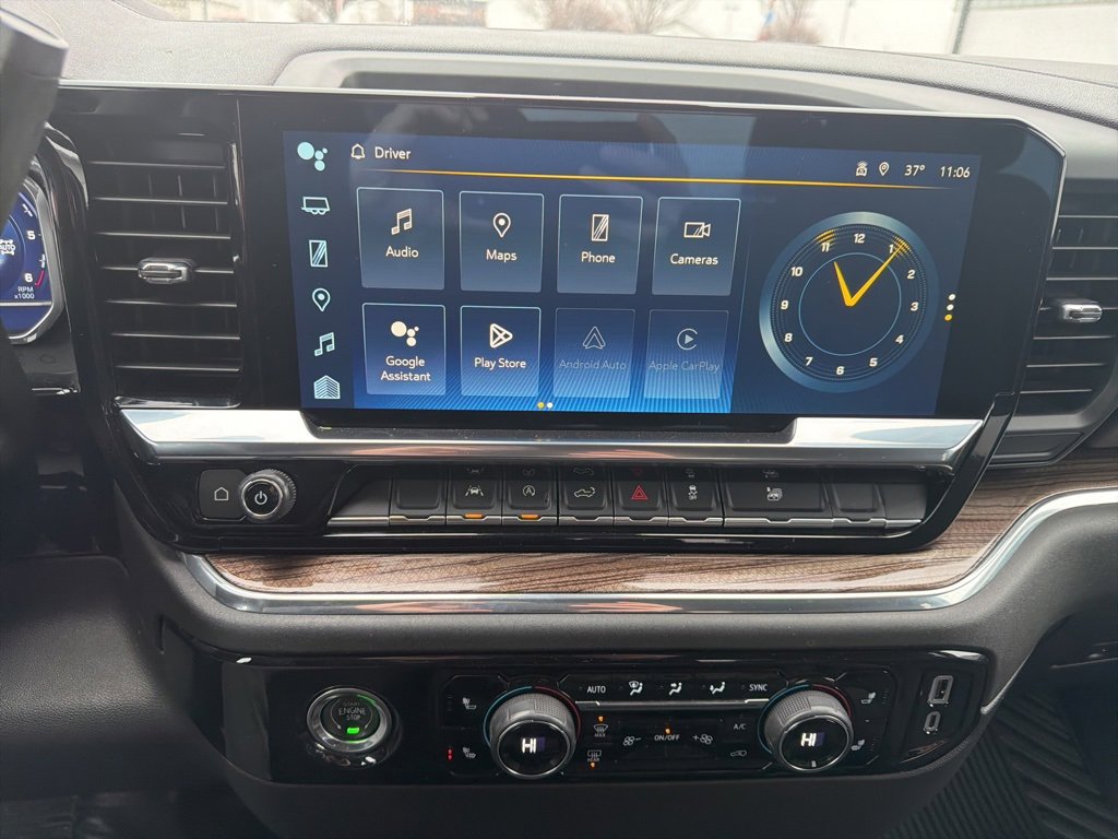 Used 2024 Chevrolet Silverado 1500 LT image 11