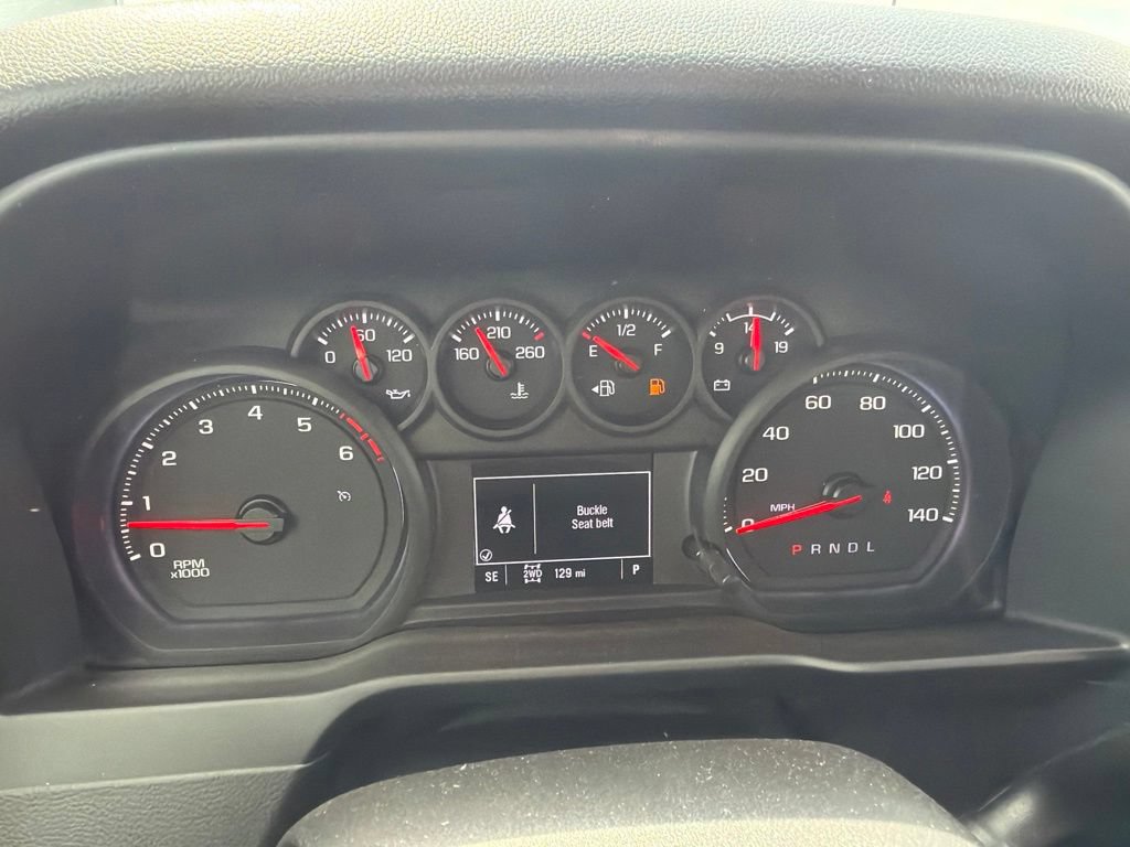 New 2026 Chevrolet Silverado 2500 W/T w/ WT Convenience Package AWD/4WD image 18