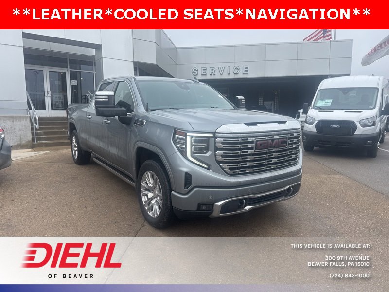 Used 2024 GMC Sierra 1500 Denali w/ Technology Package
