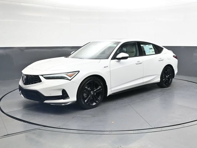 New 2026 Acura Integra A-Spec FWD image 8