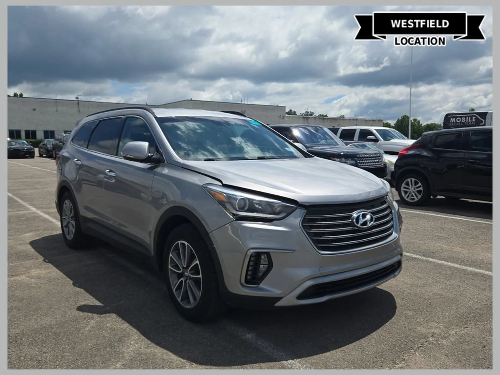Used 2018 Hyundai Santa Fe SE w/ SE Premium Package 02 FWD video 1