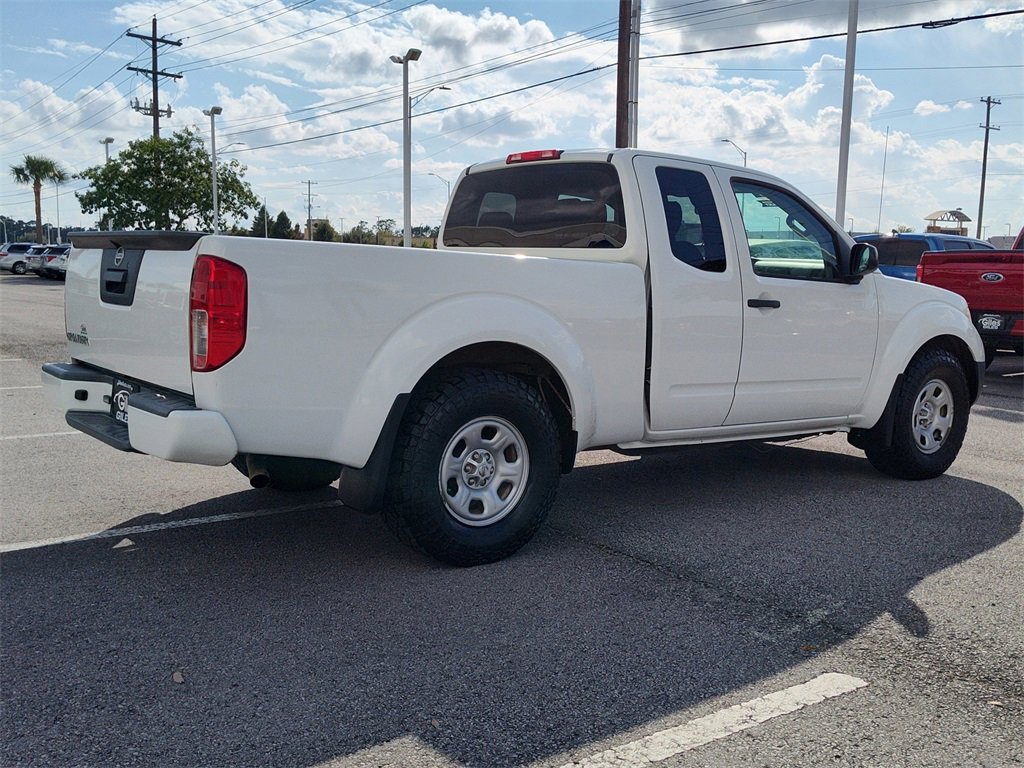 Used 2020 Nissan Frontier S image 6