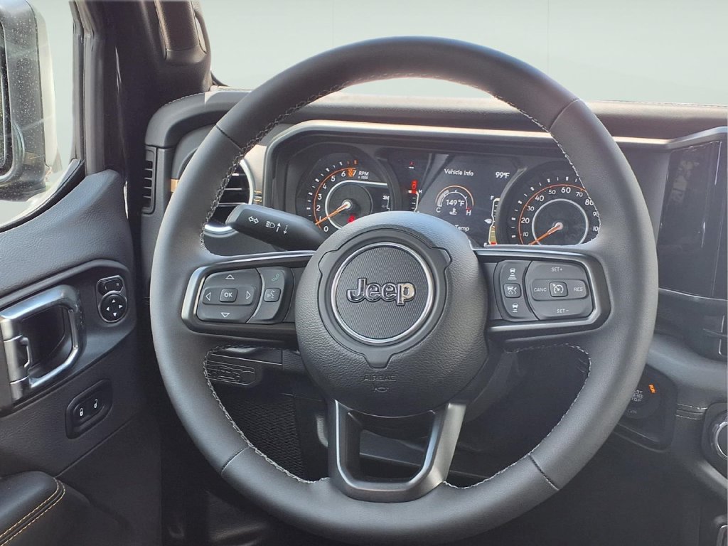 New 2026 Jeep Gladiator Sport AWD/4WD image 9