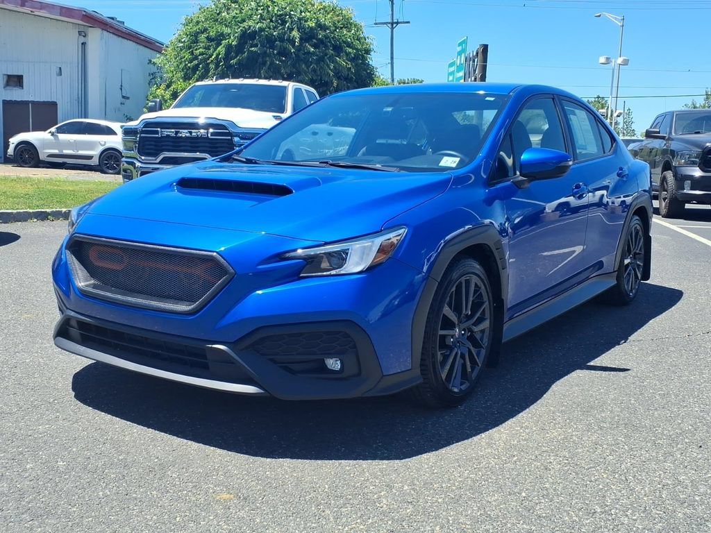 Used 2023 Subaru WRX Limited AWD/4WD image 3