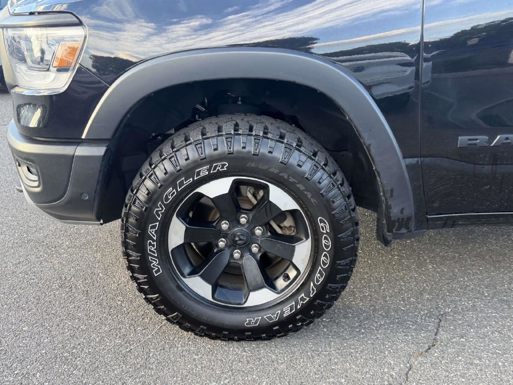 Used 2024 RAM 1500 Rebel w/ Rebel Level 2 Equipment Group AWD/4WD image 11